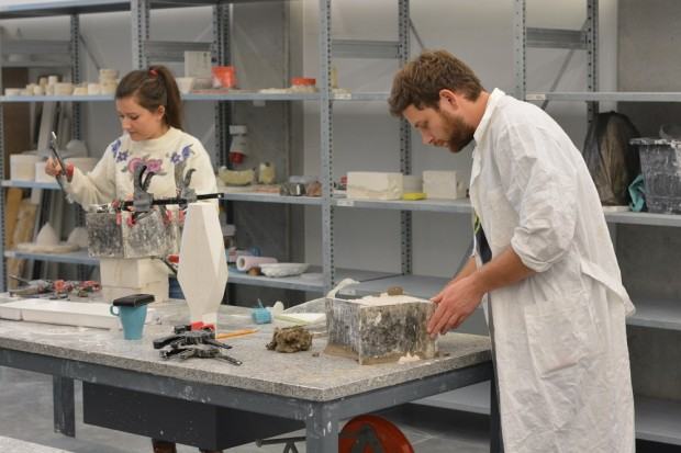 Pracownia Projektowania Ceramiki Artystycznej i Użytkowej Pracownia Projektowania Ceramiki Artystycznej i Użytkowej