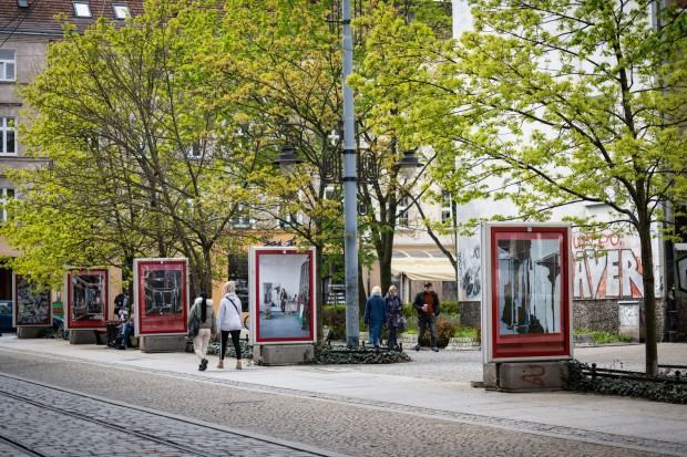 Galeria Szewska, wystawa Anny Kołodziejczyk, zdj. Małgorzata Kujda