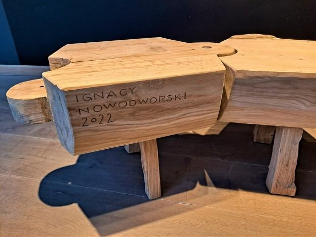 Finał VIII Pleneru Rzeźbiarskiego, fot. Andrzej Kosowski