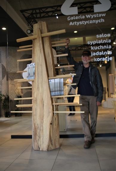 Finał VIII Pleneru Rzeźbiarskiego, fot. Andrzej Kosowski