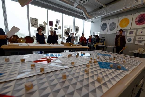 Pracownia Ekspansji Graficznej WGiSZM