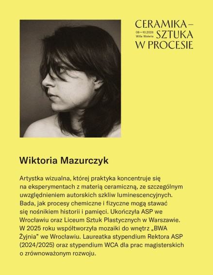 Wiktoria Mazurczyk