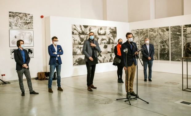 Persony, Narracje, Syntezy - Stara Kopalnia BWA Wałbrzych fotorelacja