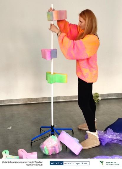 Projekt Wzornictwo, a zdrowy oddech dzieci