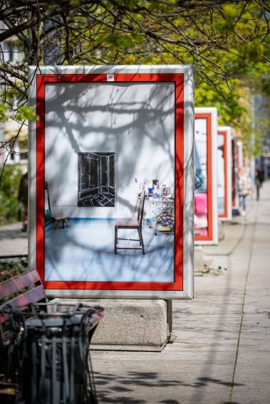 Galeria Szewska, wystawa Anny Kołodziejczyk, zdj. Małgorzata Kujda