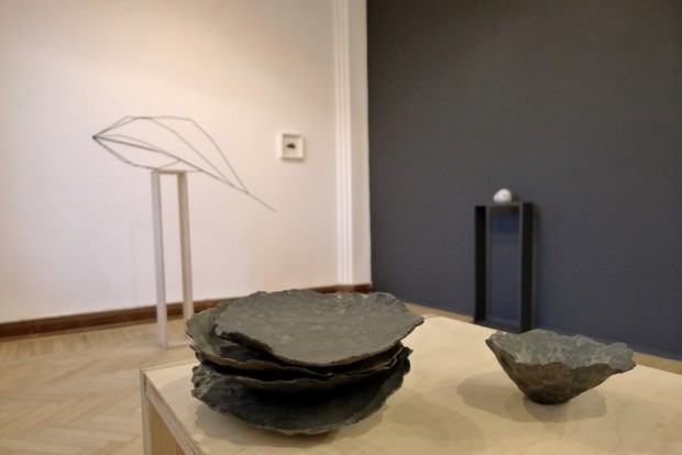 Magdalena Grzybowska, Zbiory