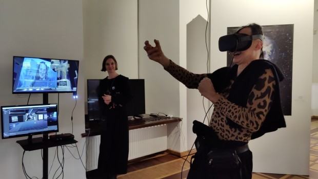 Wernisaż wystawy Kosmos Lem Biżuteria