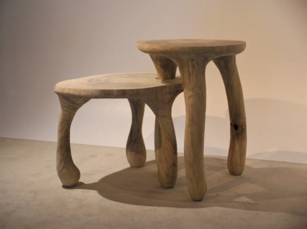 Finał VIII Pleneru Rzeźbiarskiego, fot. Andrzej Kosowski