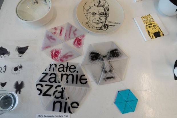 Pracownia Ekspansji Graficznej WGiSZM