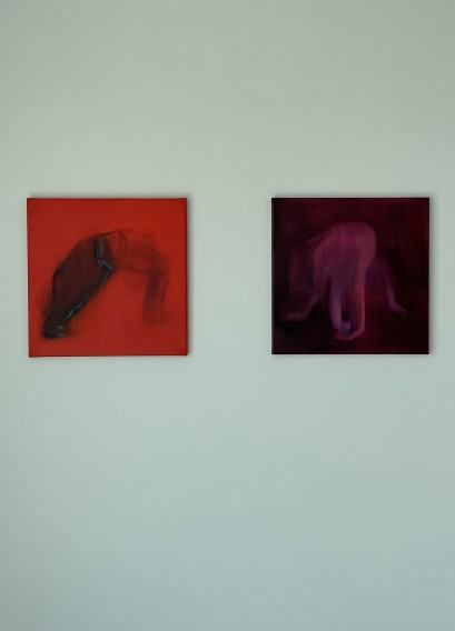 Obrona dyplomu Zuzanny Janosz / Perpetual Game