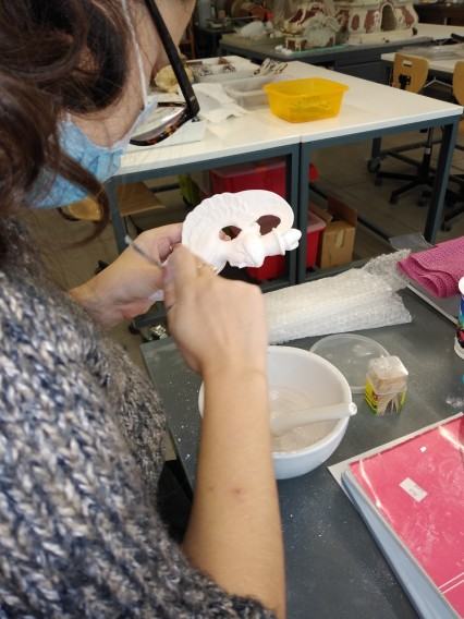 Pracownia Projektowania Ceramiki Artystycznej i Użytkowej Pracownia Projektowania Ceramiki Artystycznej i Użytkowej