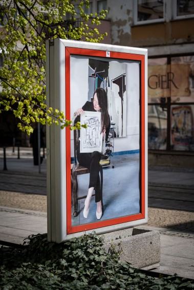 Galeria Szewska, wystawa Anny Kołodziejczyk, zdj. Małgorzata Kujda