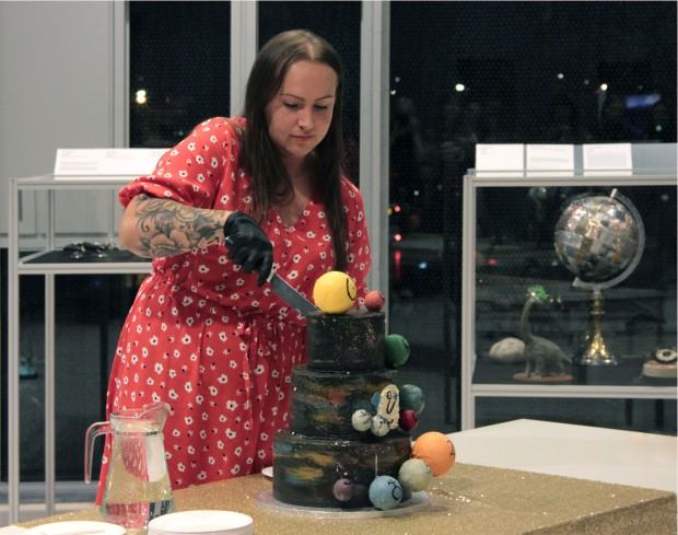 Kosmos Lem Biżuteria