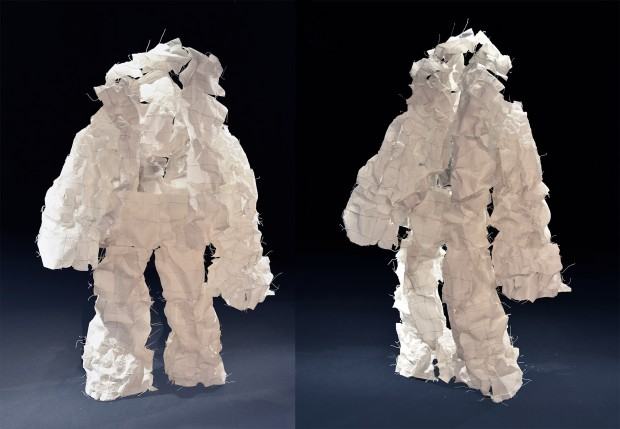 Wojciech Bereś, Paper Collection, 2019, zdj. autor Wojciech Bereś, Paper Collection, 2019, zdj. autor