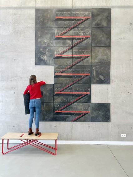 Sonia Ruciak, Trzy słowa