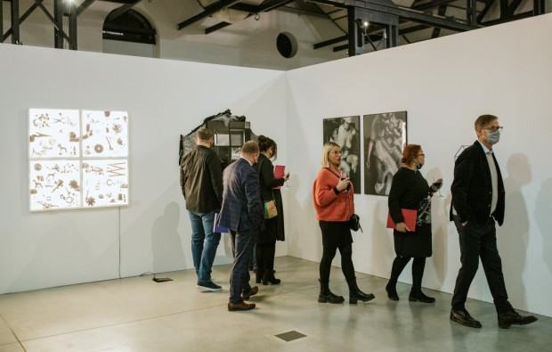 Persony, Narracje, Syntezy - Stara Kopalnia BWA Wałbrzych fotorelacja