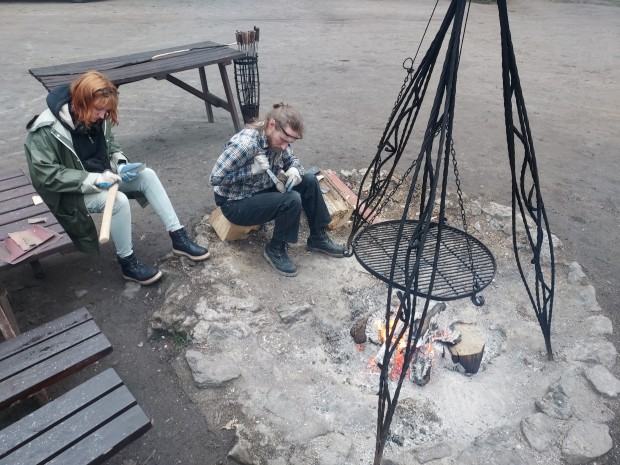 II warsztaty konserwatorskie ASP 2023