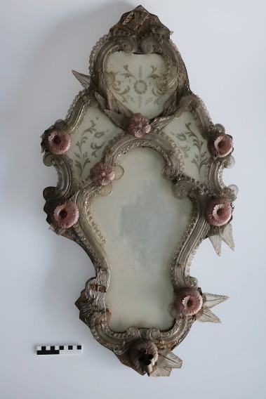 Obiekt MJG 1245Ps - przed konserwacją i restauracją