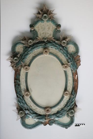 Obiekt MJG 36s - przed konserwacją i restauracją