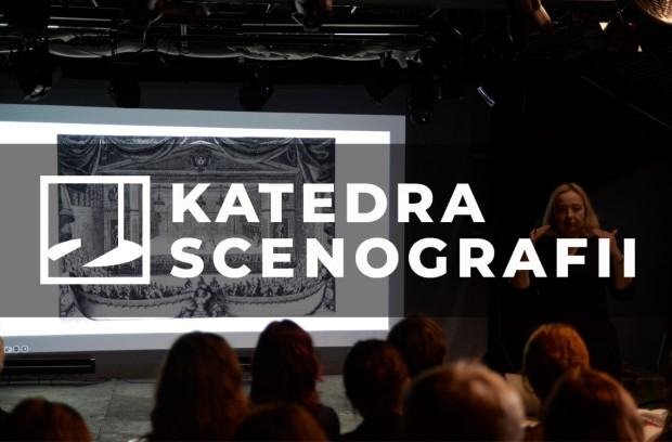 Rok Moliera - wykład dr Dominiki Łarionow w Katedrze Scenografii
