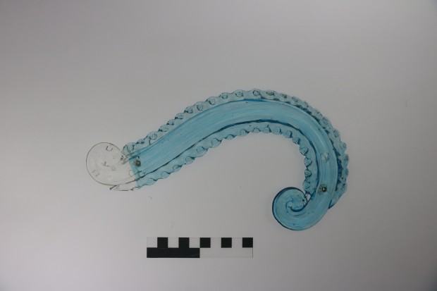 Obiekt MJG 36s - uzupełnianie szkła