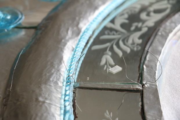 Obiekt MJG 36s - w trakcie montażu