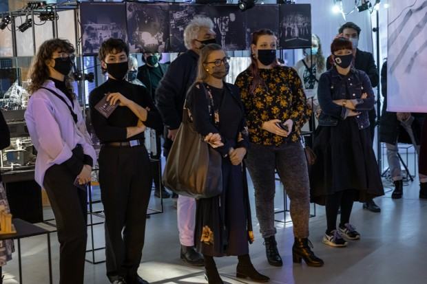 Przestrzenie Wyobraźni - fotorelacja