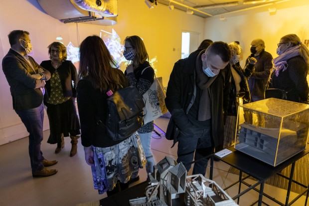 Przestrzenie Wyobraźni - fotorelacja