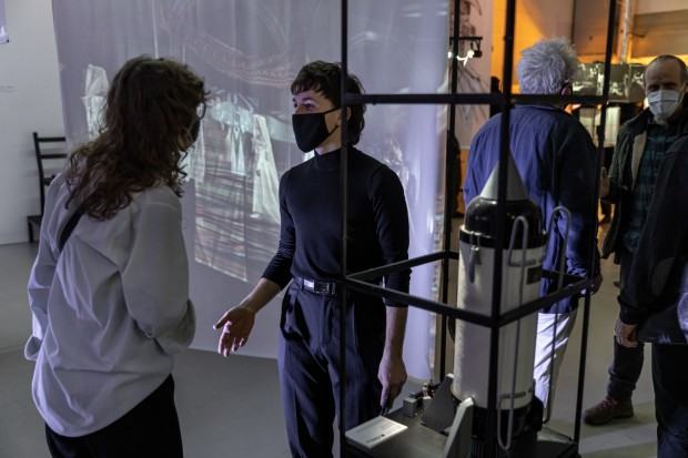 Przestrzenie Wyobraźni - fotorelacja