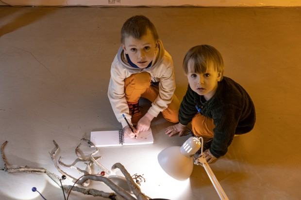 Przestrzenie Wyobraźni - fotorelacja