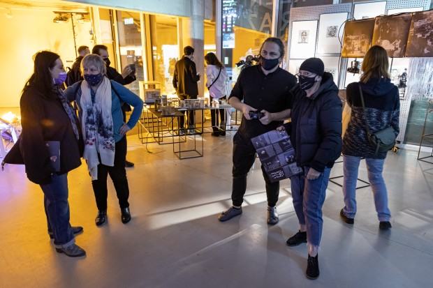 Przestrzenie Wyobraźni - fotorelacja