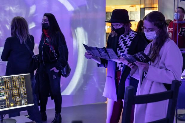 Przestrzenie Wyobraźni - fotorelacja