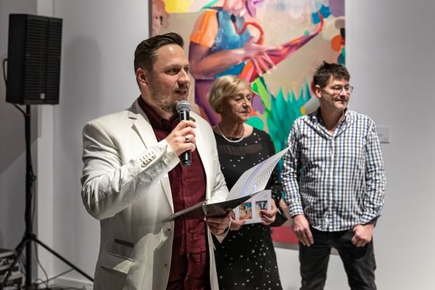 Rafał Chojnowski - wernisaż