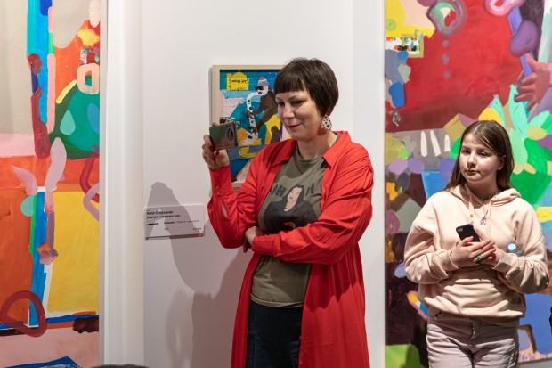 Rafał Chojnowski - wernisaż