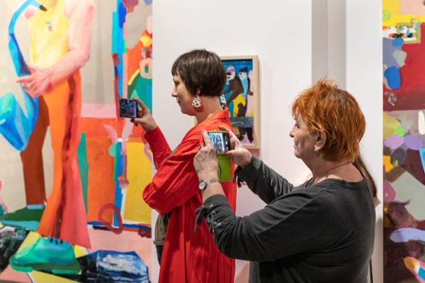 Rafał Chojnowski - wernisaż