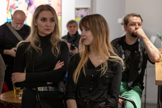 Rafał Chojnowski - wernisaż