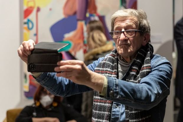 Rafał Chojnowski - wernisaż