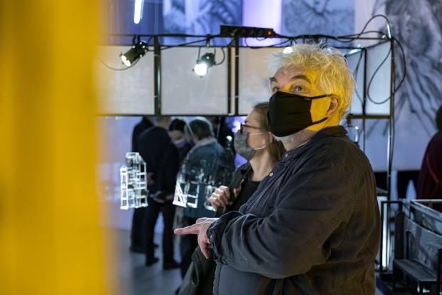 Przestrzenie Wyobraźni - fotorelacja