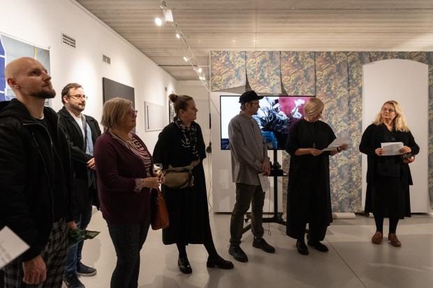 Wystawa Wasze domy nucą nasze pieśni