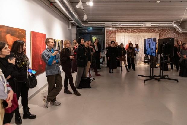 Wystawa Wasze domy nucą nasze pieśni