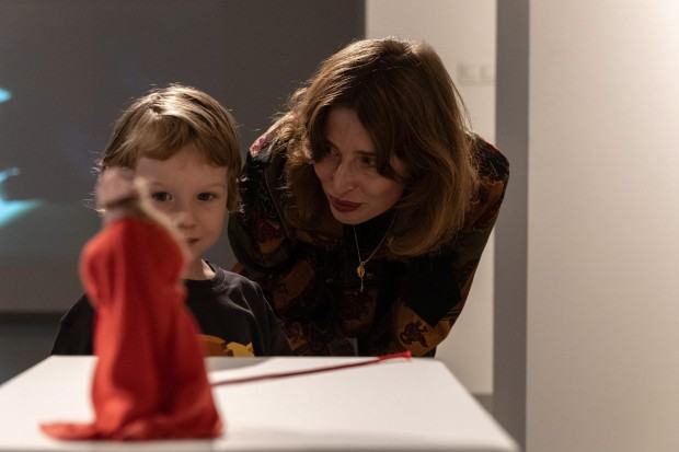 Wystawa Wasze domy nucą nasze pieśni