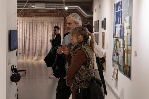 Wystawa Wasze domy nucą nasze pieśni