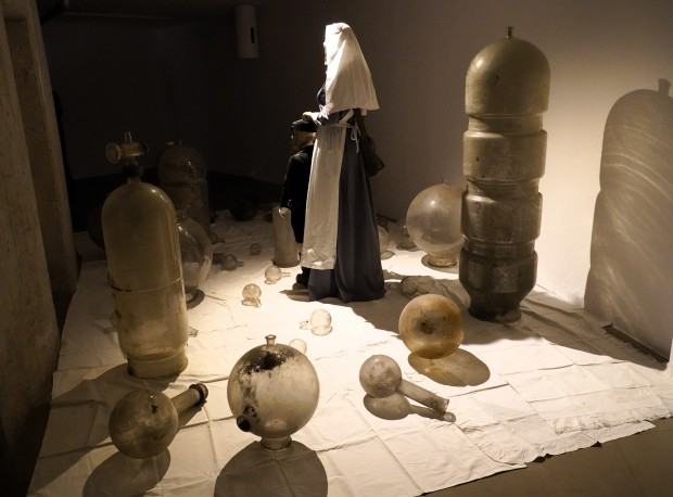 Wystawa prof. Marcina Berdyszaka