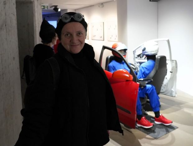 Wystawa prof. Marcina Berdyszaka