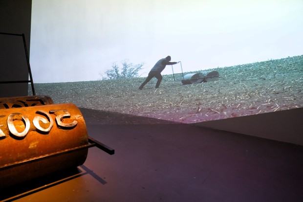 Wystawa prof. Marcina Berdyszaka