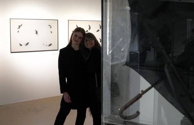 Wystawa prof. Marcina Berdyszaka