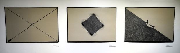 Wystawa prof. Marcina Berdyszaka