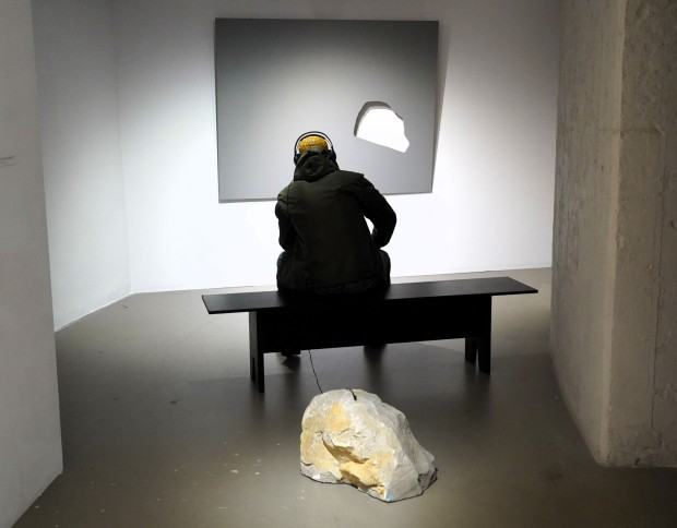 Wystawa prof. Marcina Berdyszaka