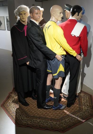 Wystawa prof. Marcina Berdyszaka