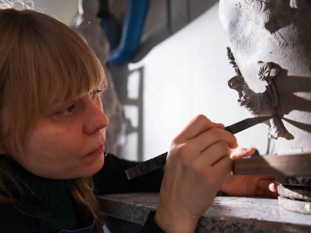 Alicja PAtanowska, zdj. Jakub Celej / IAM